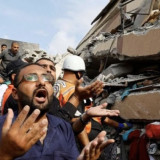 Miris, Generator RS Al-Ahli di Gaza Mati Akibat Krisis Bahan Bakar