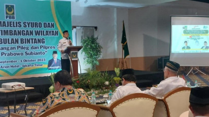 Majelis Syura Dengarkan Suara Ulama Usulkan Yusril Dampingi Prabowo