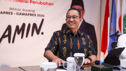 Profil Anies Baswedan, Dari Guru, Gubernur, Menteri dan Kini Menjadi Calon Presiden 2024