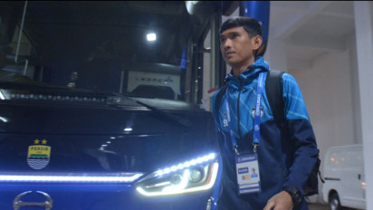 Persib Kebanggaan Jawa Barat, Harusnya Berangkat Via BIJB Kertajati untuk Laga Tandang