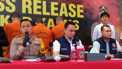 Tertangkap, 6 Pesilat Aniaya Junior hingga Tewas saat Kenaikan Sabuk, Terancam Hukuman 12 Tahun Penjara