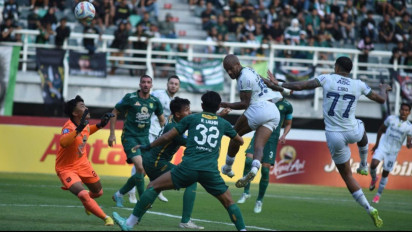 David Da Silva Lihat Borneo FC Sebagai Calon Juara, Jadi Saingan Terberat Persib Bandung