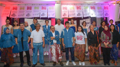 Festival Kata Kota Kita, Langkah Awal Perayaan Pekan Kebudayaan Nasional 2023