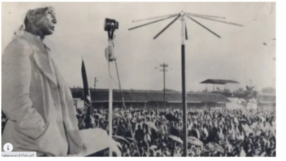 Mars  'Yaa Lal  Wathan' Karya KH Wahab Chasbullah Makin  Sering  Dinyanyikan Kader PKS, Ternyata Maknanya Sangat Patriotik!