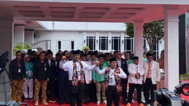 Cak Imin Pede Bersama Anies Baswedan Membawa Gelombang Harapan