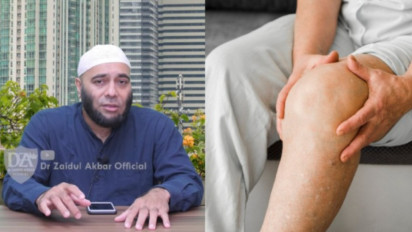 Tolong Mulai Sekarang Penderita Asam Urat Rutinkan Konsumsi Sayur Ini Kata dr Zaidul Akbar, Pelan-pelan Penyakit Sembuh