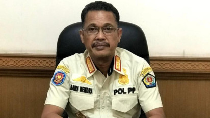 Imbas Kebakaran TPA Suwung, Pemkot Denpasar Larang Pelaku Usaha dan Warga Gunakan Laser, Ini Alasannya