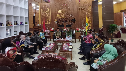 MPP Kotim Masuk Nominasi PTSP Terbaik Se-Indonesia