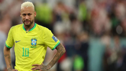 PSSI Brasil Konfirmasi Neymar Cedera ACL, Jalin Komunikasi dengan Al Hilal untuk Atur Pemulihan