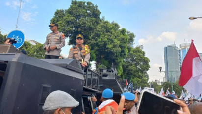 Menghadapi Rangkaian Pemilu 2024, Polri Mulai Gelar Operasi Mantap Brata Selama 222 Hari