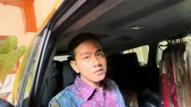 Dikabarkan Bergabung dengan Partai Golkar, Gibran: Nggak Bener