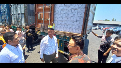 Pertama Kalinya, Sarden Tuna Produksi Banyuwangi Tembus ke Jerman