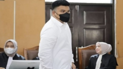 Senasib dengan Mario Dandy, Banding Shane Lukas Ditolak PT DKI Jakarta