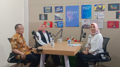 Kali Pertama BKKBN Jatim Penuhi Undangan Monitoring dan Evaluasi dari KIP Jawa Timur