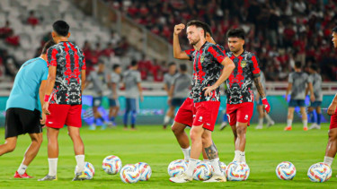 Pemain Timnas Indonesia Akui Perbedaan Mencolok Level dengan Brunei Darussalam