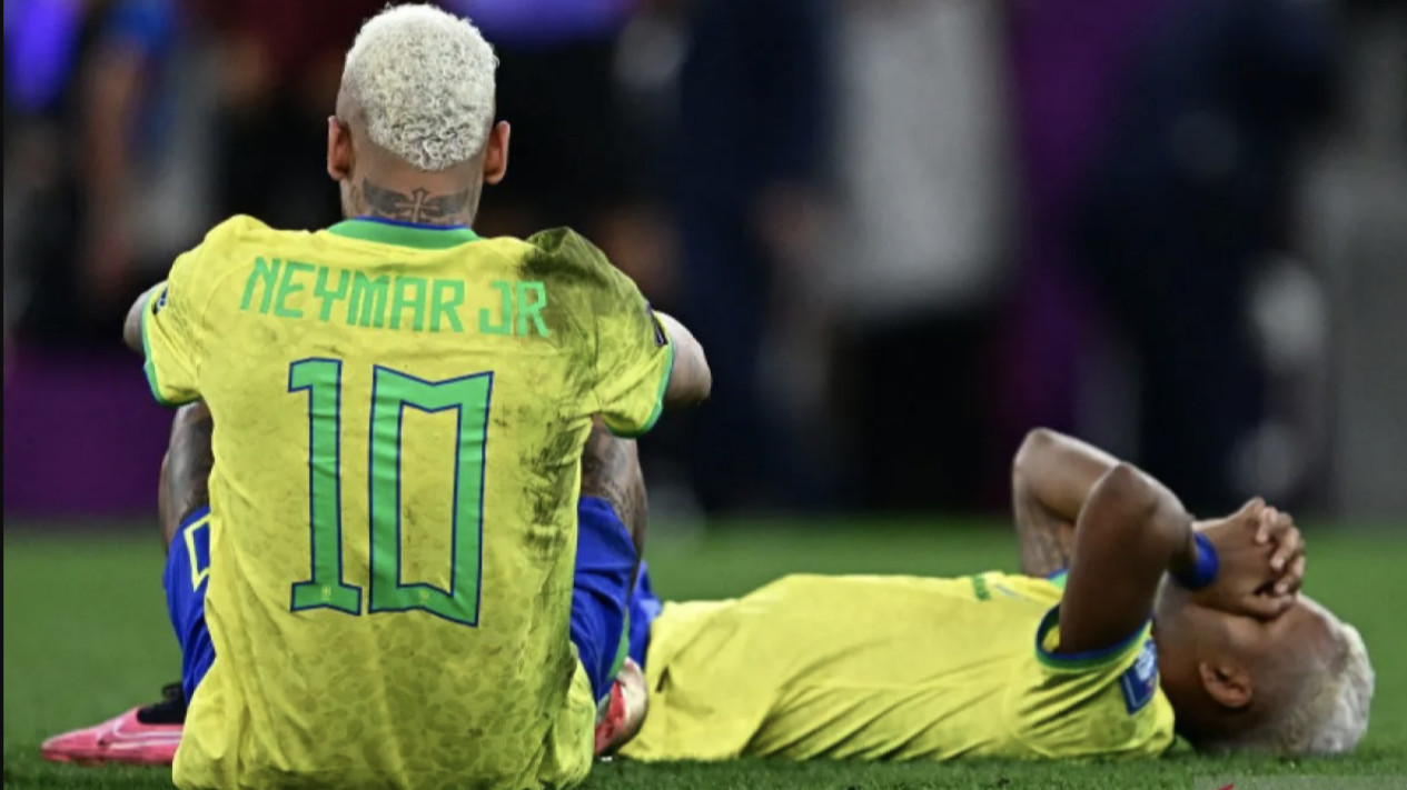 Apa Itu Cedera ACL yang Bikin Neymar Menangis? Simak Penjelasan Ahli Ini
            - galeri foto
