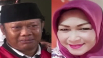 Ini Sosok Mimin Istri Muda Yosef yang Jadi Tersangka di Kasus Pembunuhan Subang, Padahal Dulu Sempat Bersumpah atas Nama Alquran Tak Terlibat, Nyatanya...