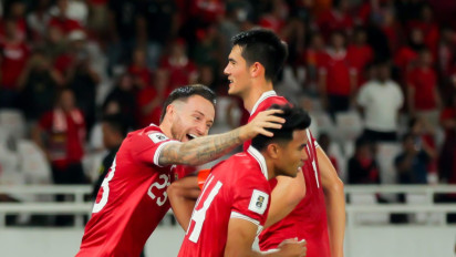 Hadapi Irak di Kualifikasi Piala Dunia 2026, Marc Klok Sadar Tingginya Ekspektasi pada Timnas Indonesia