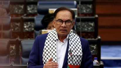Malaysia Siap-siap Dedolarisasi, Anwar Ibrahim Ajak Gunakan Dinar untuk Negara Islam