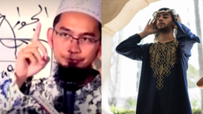 Mau Tunaikan Shalat Memangnya Harus Baca Niat Ushalli Dulu atau Tidak Perlu? Ustaz Adi Hidayat Beri Penjelasan, Ternyata...