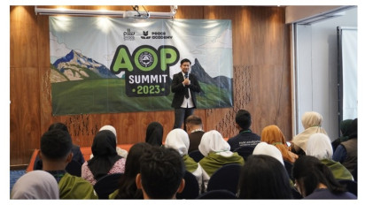 AoP Summit 2023 Dorong Siswa Cegah Bullying di Sekolah