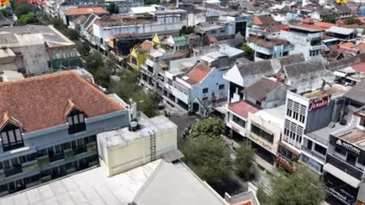 Penataan Kawasan Sumbu Filosofi Yogyakarta Pasca Ditetapkan Sebagai Warisan Dunia