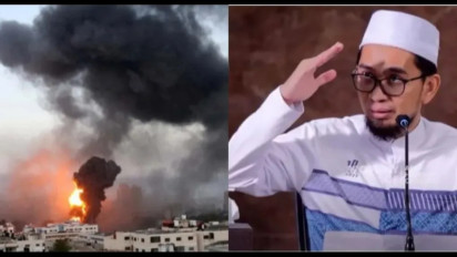 Benarkah Kiamat Sudah Dekat Jika Palestina Merdeka? Simak Penjelasannya, Beserta Tanda-tanda Kiamat