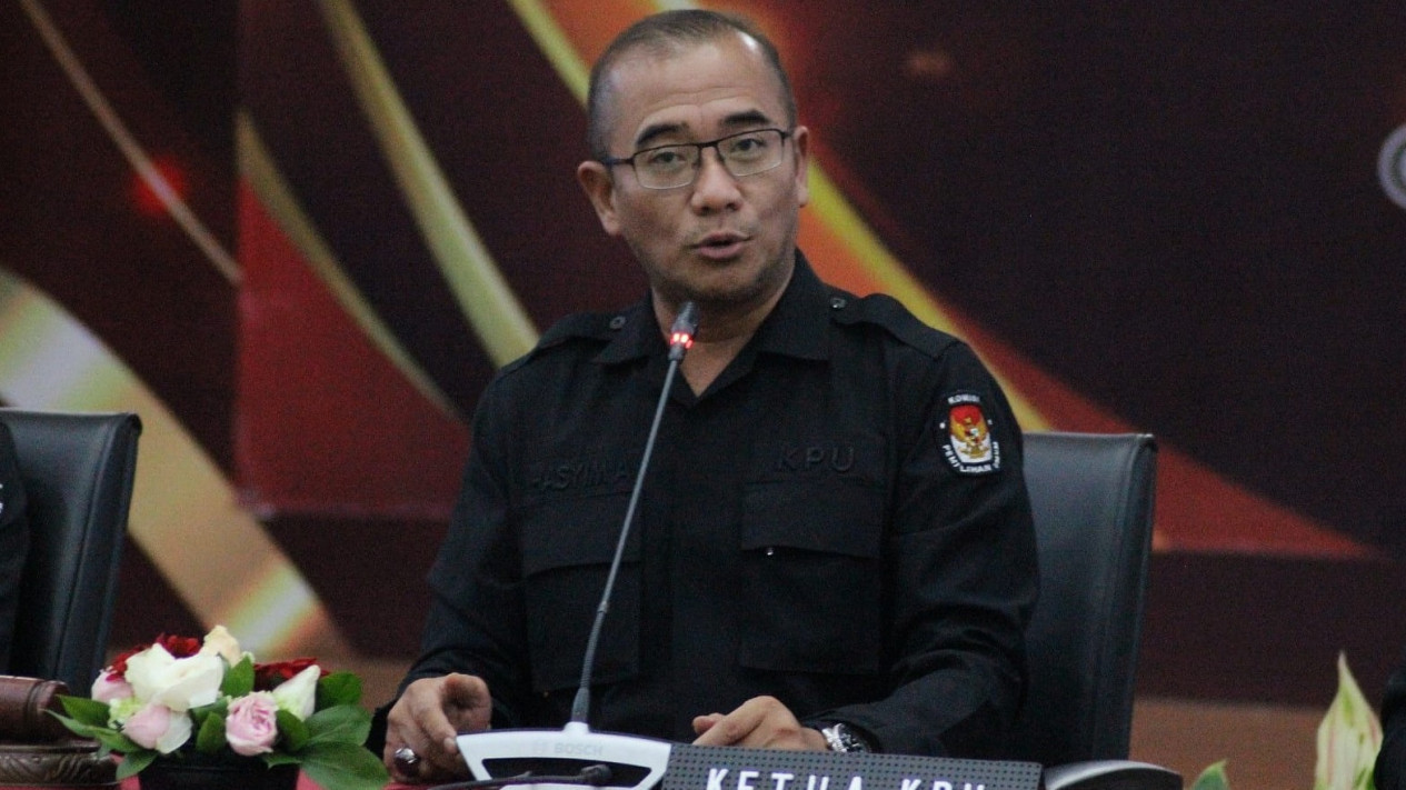 KPU: Verifikasi Dokumen Anies-Imin dan Ganjar-Mahfud Dimulai Hari Ini, Diumumkan 13 November 2023
            - galeri foto