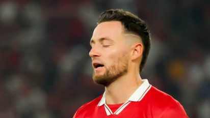 Curhat Marc Klok Soal Adanya Pengotak-ngotakan di Timnas Indonesia