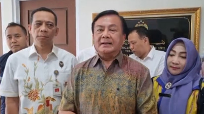 Datangi Polres Gresik, Ini Penjelasan Kompolnas Terkait Kasus 'Colok Mata' SA Siswa SD di Menganti