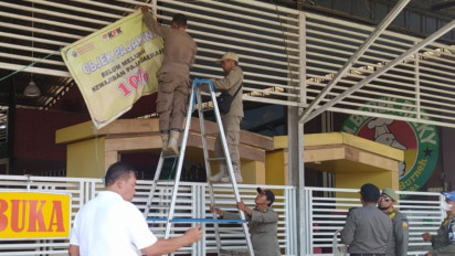 Bebek Sinjay dan Sejumlah Rumah Makan Lainnya Tak Lunasi Tunggakan Pajak, Pj Bupati Bangkalan akan Beri Sanksi