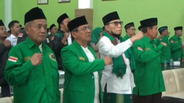 PPP Jatim Yakin Pasangan Ganjar - Mahfud MD Menang Besar di Jatim, Sedot Suara Santri dan Nahdliyin