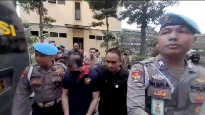 Sebelum Disanksi PTDH, AKP Andri Gustami Pernah Dua Kali Melanggar Kode Etik Polri