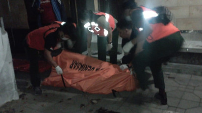 Depresi Masalah Keluarga, Perempuan Asal Bandung Lompat dari Mess Lantai 3