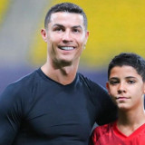 Cristiano Ronaldo Jr Pulang  ke Real Madrid, Sinyal CR7 Bakal Tinggalkan Al Nassr Demi Balik ke Spanyol?