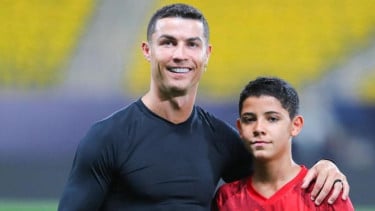 Cristiano Ronaldo Jr'Pulang' ke Real Madrid, Sinyal CR7 Bakal Tinggalkan Al Nassr Demi Balik ke Spanyol?