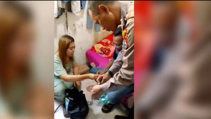 Komplotan Emak-emak Pembobol Rumah Ditangkap, Polisi Amankan Dua Motor dan Uang Puluhan Juta Rupiah