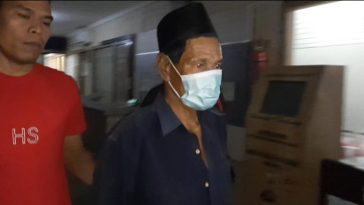 Ayah Mertua di Pamekasan Habisi Nyawa Selingkuhan Menantunya