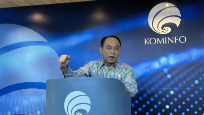 Berantas Judi Online, Menkominfo Blokir 2.760 Rekening Bandar