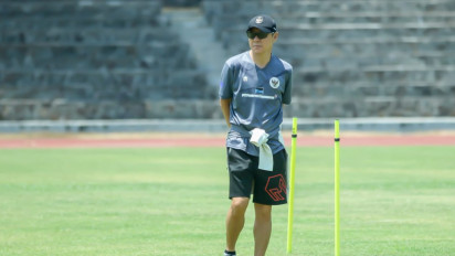 Sederet Pemain yang Dilupakan Shin Tae-yong di Timnas Indonesia, dari Evan Dimas hingga KH Yudo