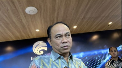 Perusahaan Mark Zuckerberg Kena Tegur Menkominfo: Masih Ada Konten Perjudian