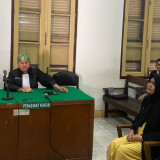 Putusan Banding Dokter Gita Kasus Suntik Vaksin Kosong di Hukum Enam Bulan Percobaan