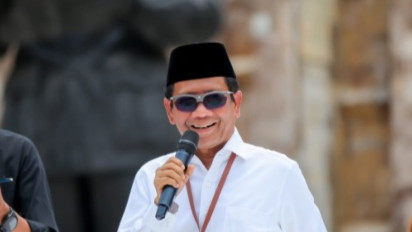 Usai Daftar Cawapres, Mahfud MD Minta Pejabat dan Pegawai Kemenkopolhukam Netral: Tidak Boleh Ikut-ikutan Politik