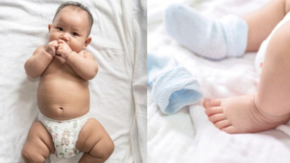 Si Kecil Makin Aktif Bergerak? Ayah dan Ibu Tak Perlu Khawatir Lagi, Pilihan Popok Bayi Terbaik Ada di Sini