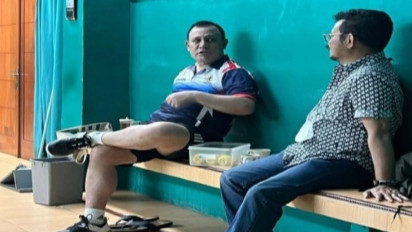 Dugaan Kasus Pemerasan Pimpinan KPK ke SYL, Polisi Telah Periksa 52 Orang