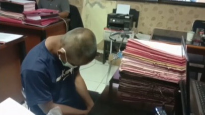 Oknum Guru Honorer Mata Pelajaran Olahraga di Sumedang Tega Cabuli Anak Didiknya, Korban Masih Kelas 5 SD