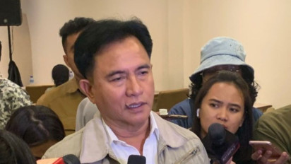 Hasil Riset: Yusril Raih Sentimen Positif Tertinggi Jadi Cawapres Prabowo 