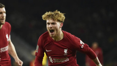 Harvey Elliot Antusias Menghadapi Derbi Merseyside