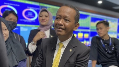 Menteri Bahlil Pastikan Xinyi Tetap Lanjutkan Investasi di Rempang