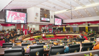 HUT ke-354 Tahun Era Baru Sulsel Menuju Indonesia Maju